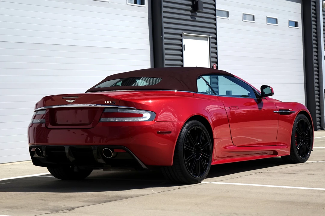 2012 Aston Martin DBS (2008-2012) - Image 20 of 31