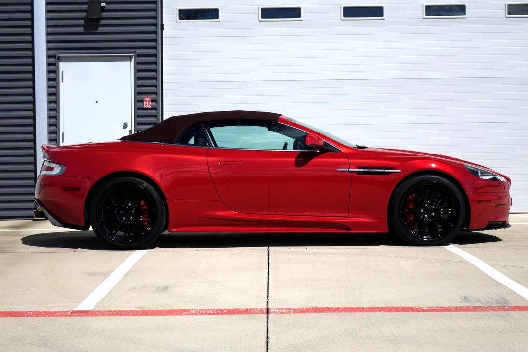 2012 Aston Martin DBS (2008-2012) - Image 19 of 31