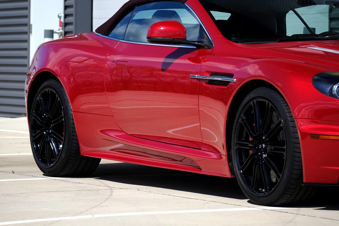 2012 Aston Martin DBS (2008-2012) - Image 31 of 31