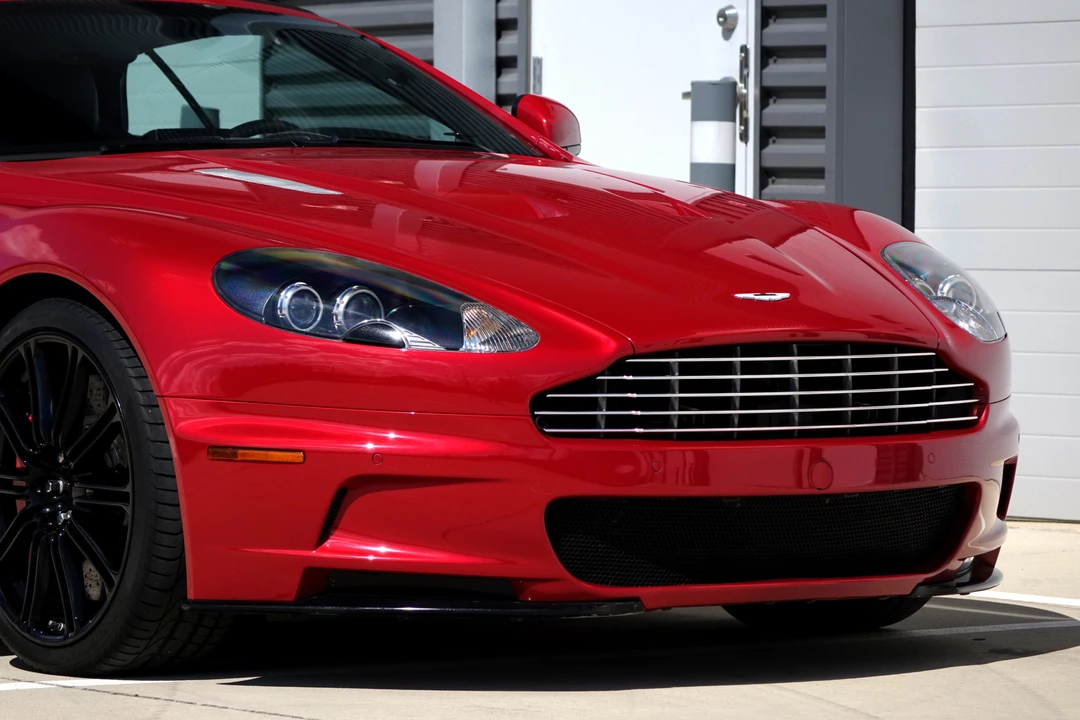 2012 Aston Martin DBS (2008-2012) - Image 30 of 31