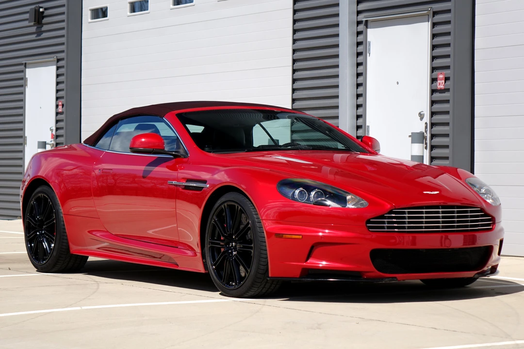 2012 Aston Martin DBS (2008-2012) - Image 18 of 31