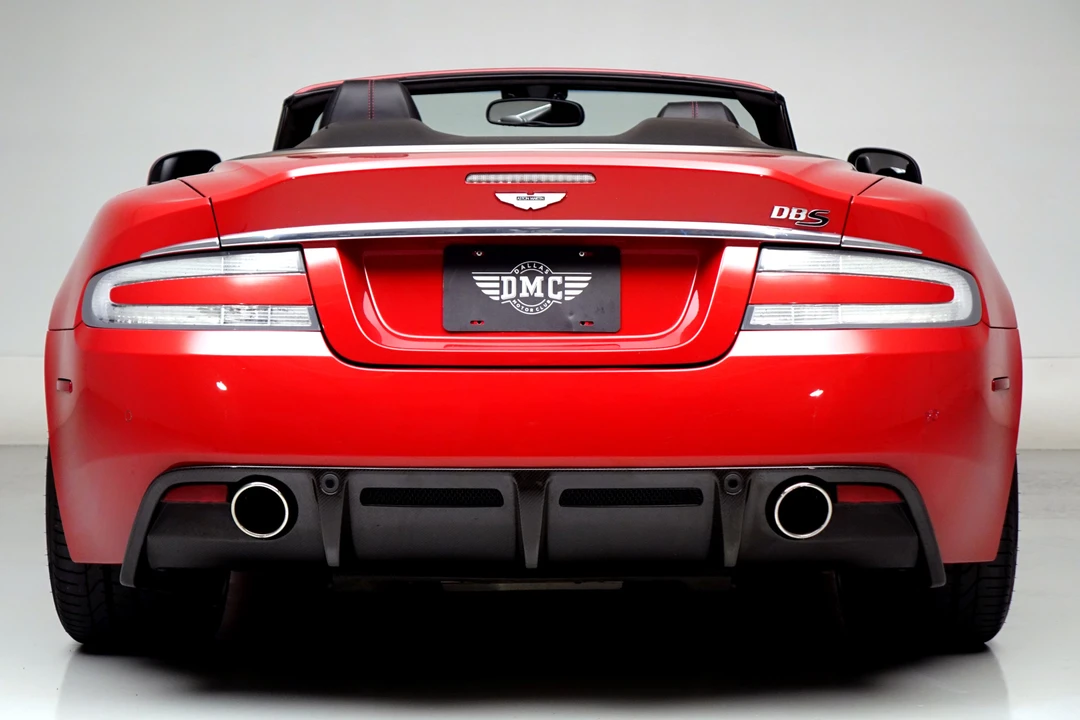2012 Aston Martin DBS (2008-2012) - Image 13 of 31