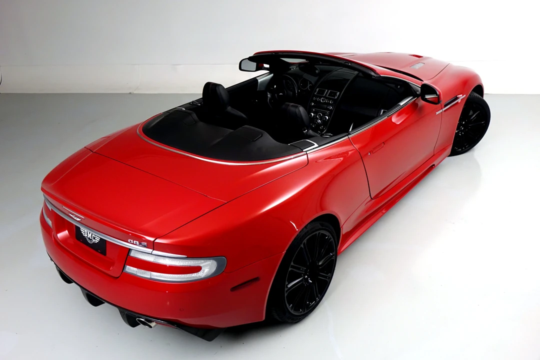 2012 Aston Martin DBS (2008-2012) - Image 11 of 31