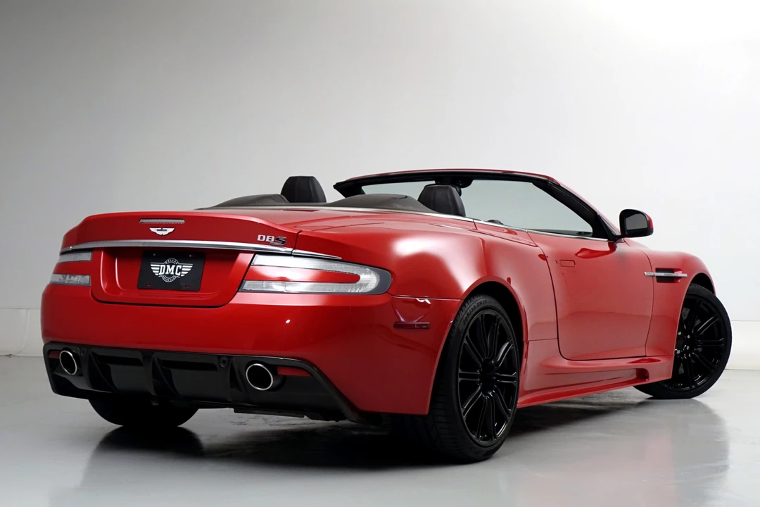 2012 Aston Martin DBS (2008-2012) - Image 12 of 31