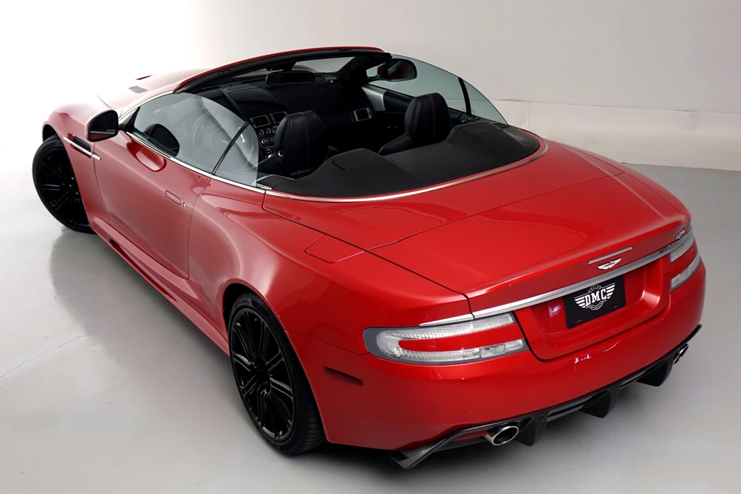 2012 Aston Martin DBS (2008-2012) - Image 14 of 31
