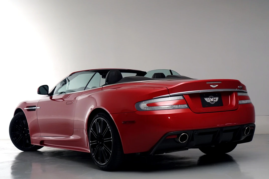 2012 Aston Martin DBS (2008-2012) - Image 15 of 31