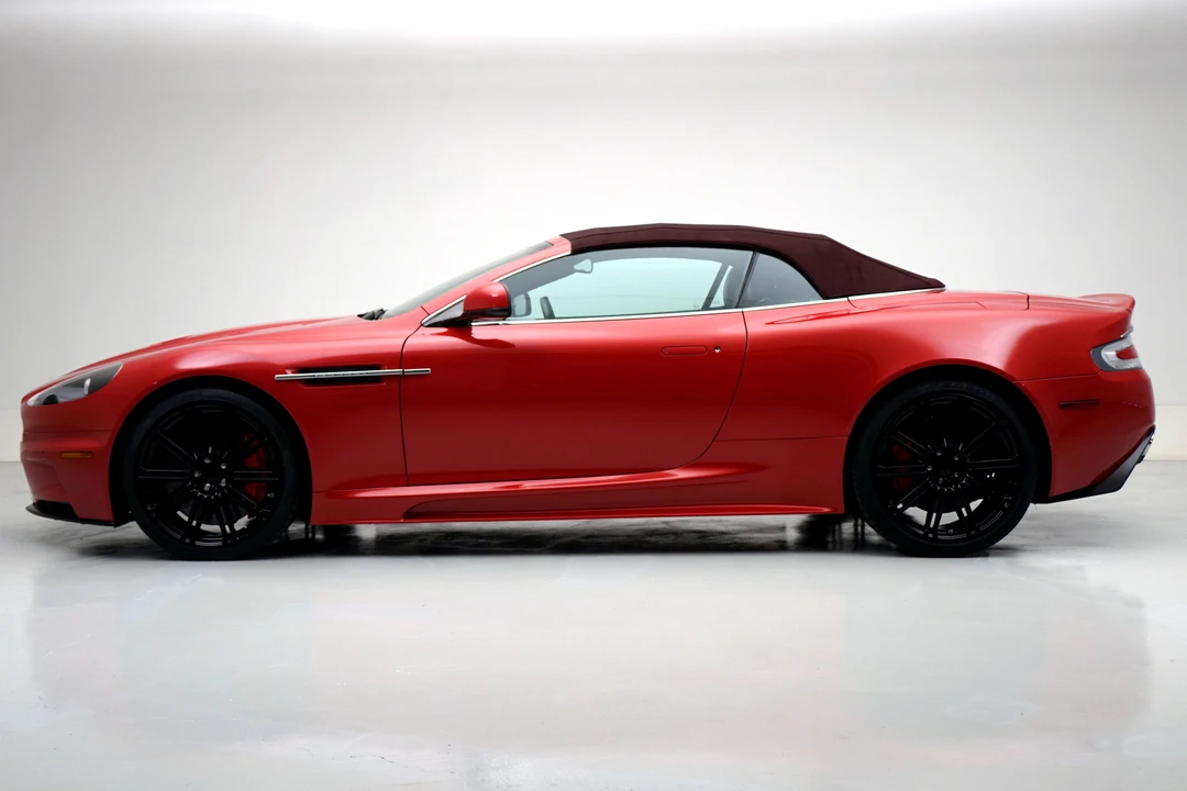 2012 Aston Martin DBS (2008-2012) - Image 3 of 31