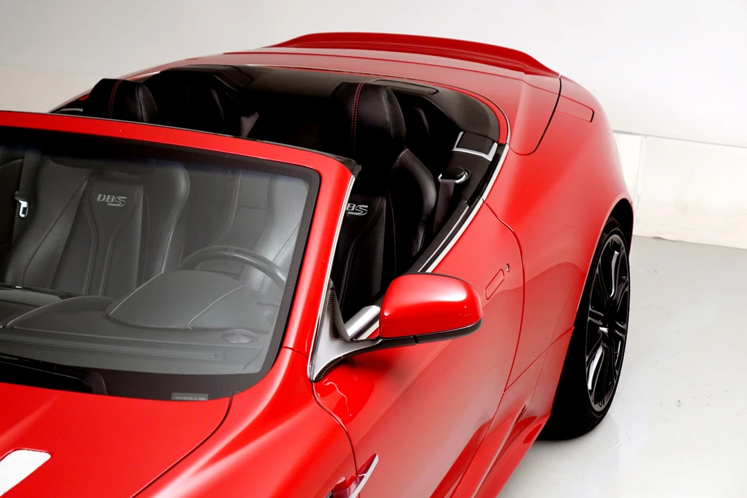 2012 Aston Martin DBS (2008-2012) - Image 26 of 31