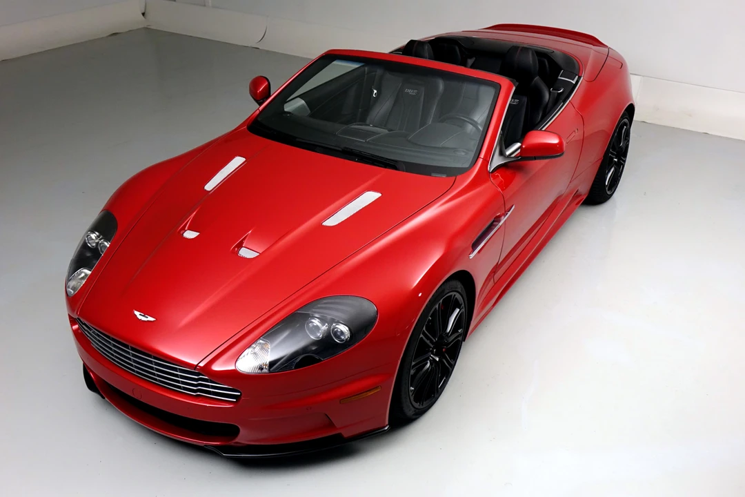 2012 Aston Martin DBS (2008-2012) - Image 4 of 31