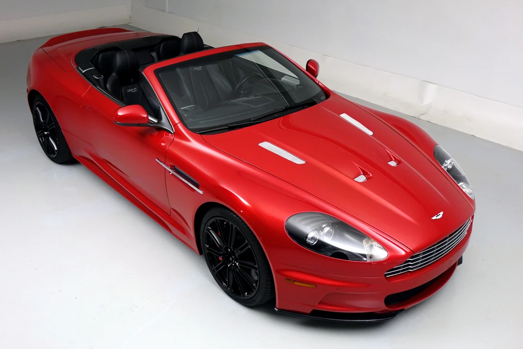 2012 Aston Martin DBS (2008-2012) - Image 7 of 31