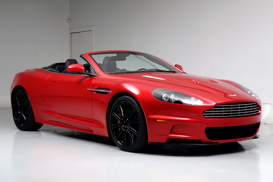 2012 Aston Martin DBS (2008-2012) - Image 8 of 31