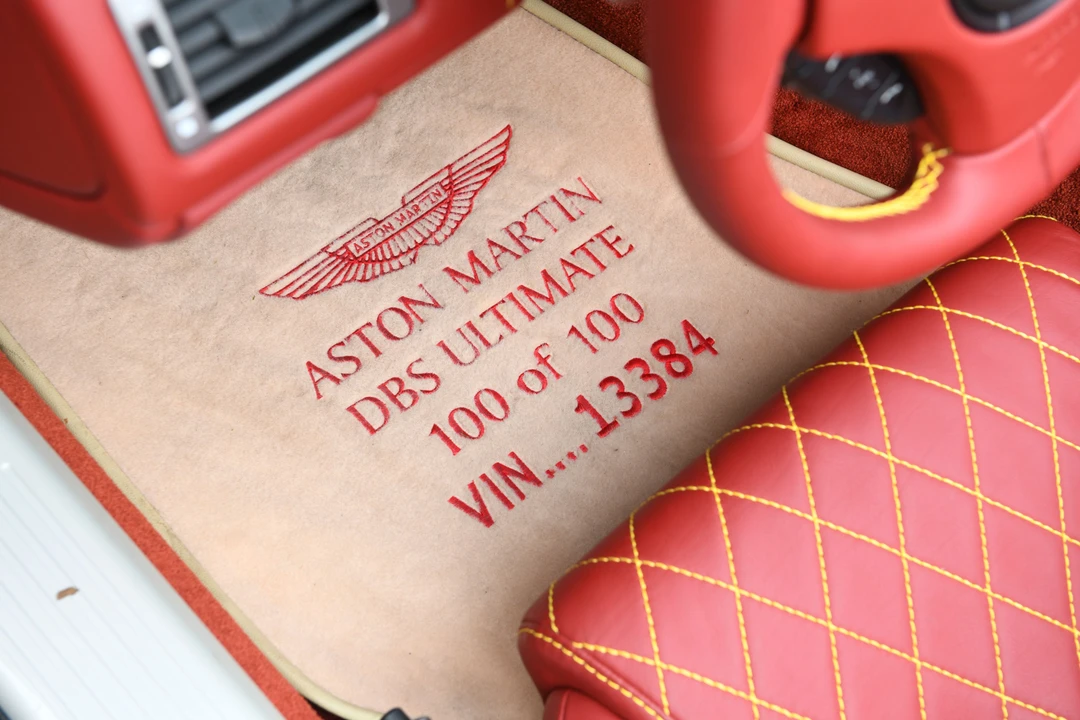 2012 Aston Martin DBS (2008-2012) - Image 30 of 31