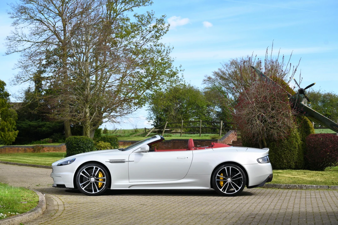 2012 Aston Martin DBS (2008-2012) - Image 10 of 31