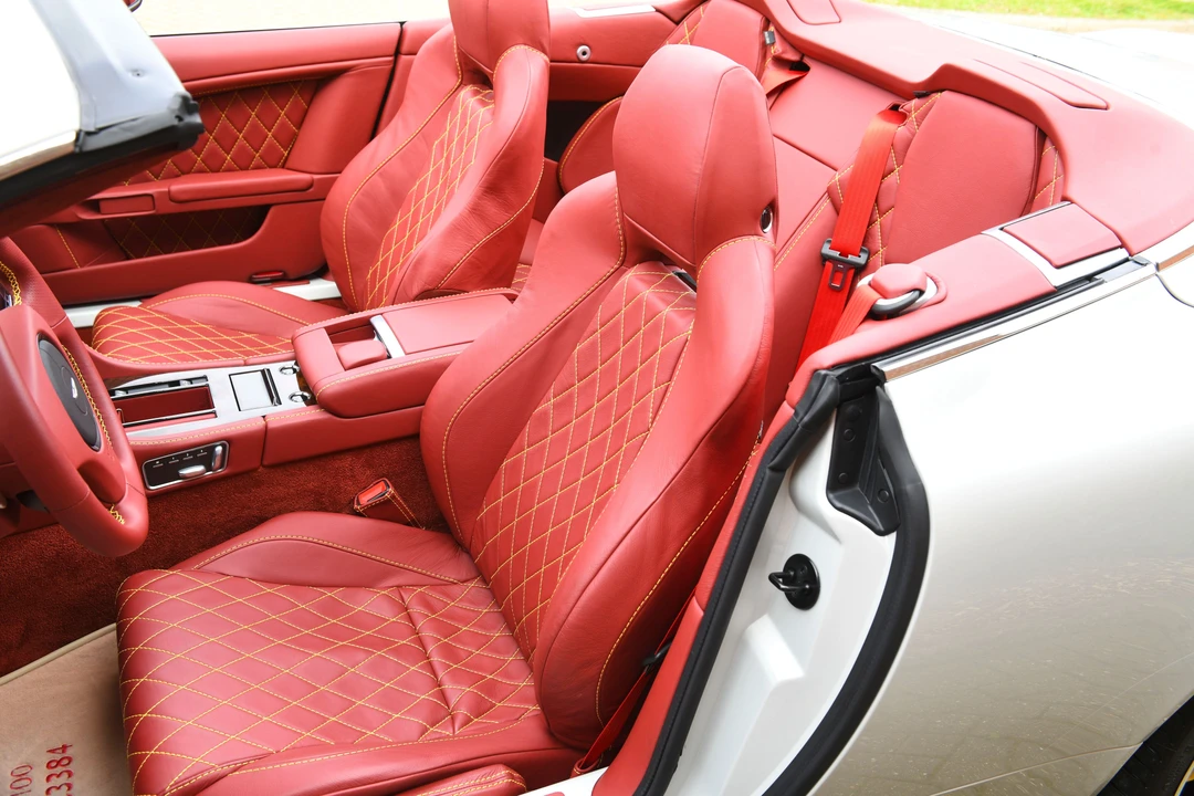 2012 Aston Martin DBS (2008-2012) - Image 25 of 31