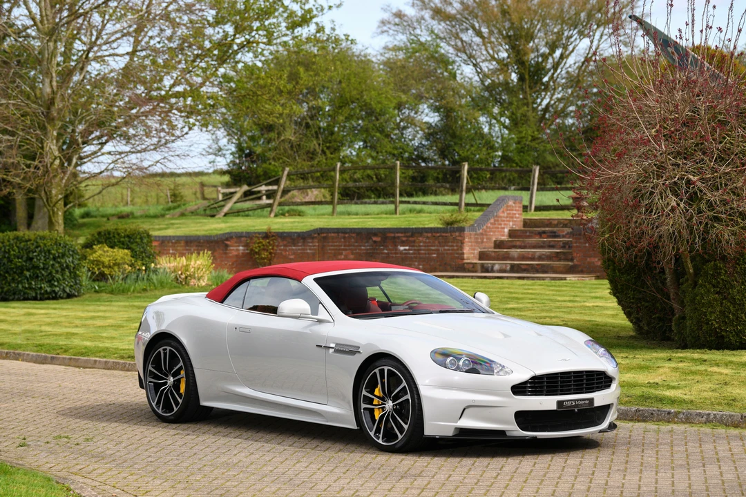2012 Aston Martin DBS (2008-2012) - Image 2 of 31