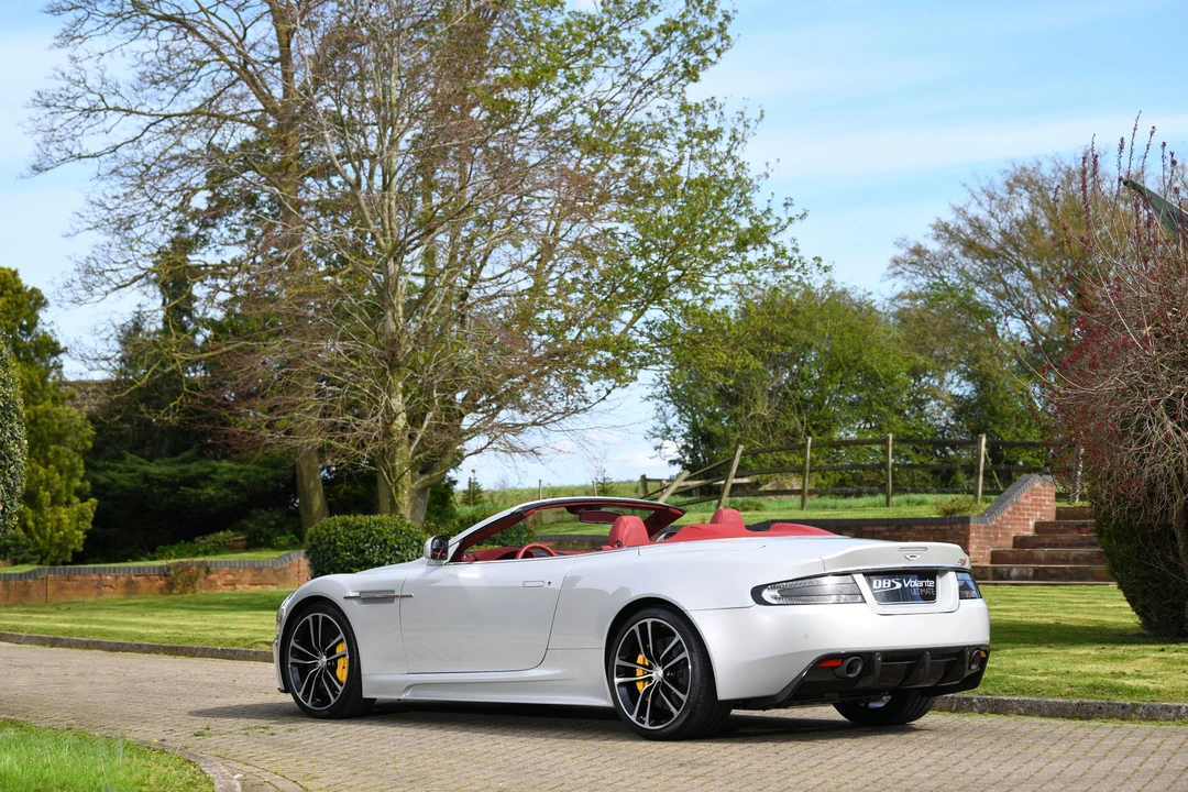 2012 Aston Martin DBS (2008-2012) - Image 6 of 31