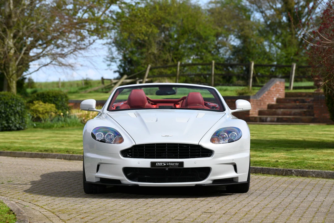 2012 Aston Martin DBS (2008-2012) - Image 11 of 31