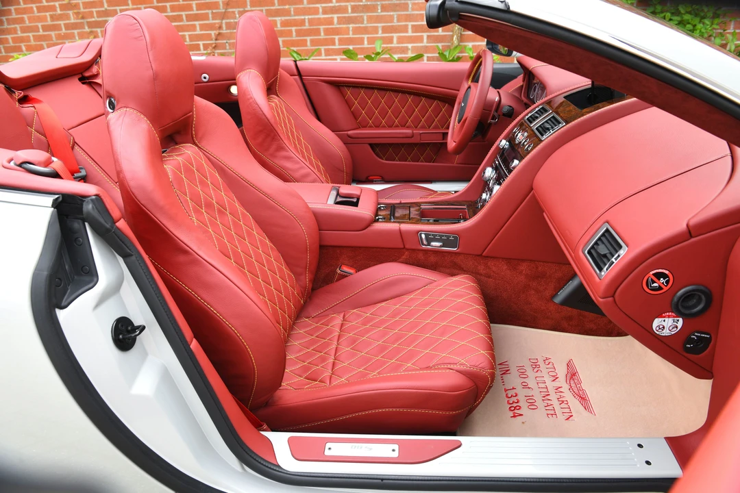 2012 Aston Martin DBS (2008-2012) - Image 31 of 31