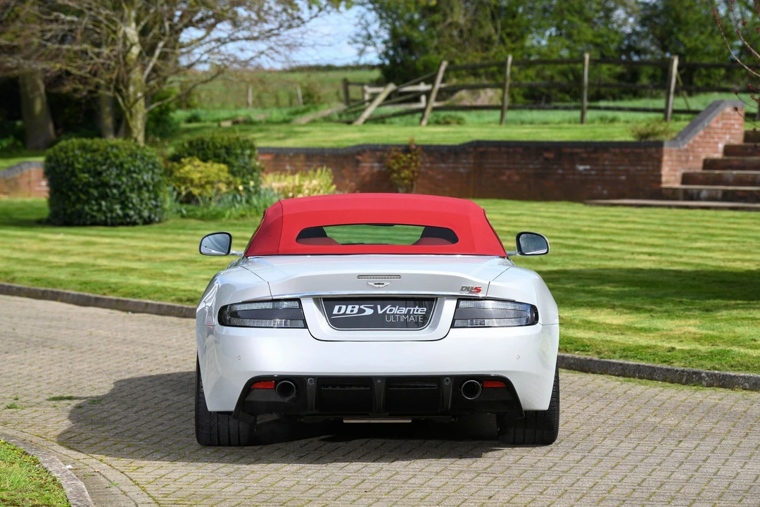 2012 Aston Martin DBS (2008-2012) - Image 12 of 31