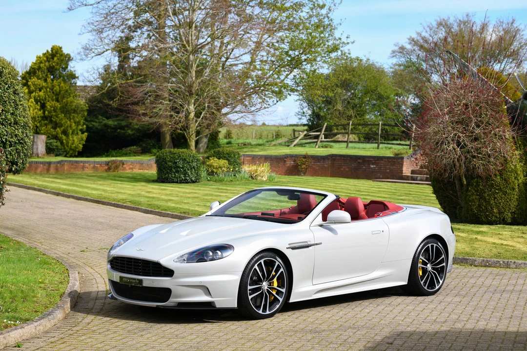 2012 Aston Martin DBS (2008-2012) - Image 3 of 31