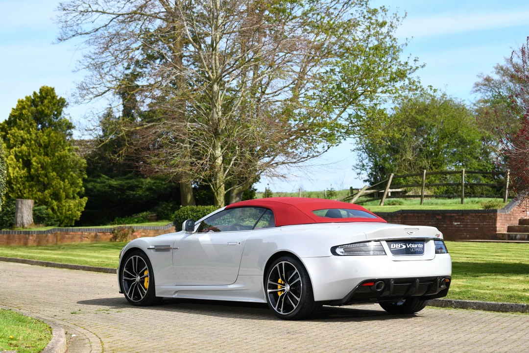 2012 Aston Martin DBS (2008-2012) - Image 7 of 31