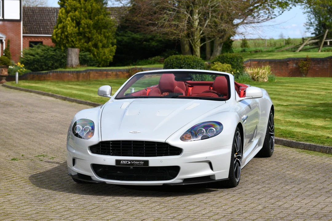2012 Aston Martin DBS (2008-2012) - Image 5 of 31