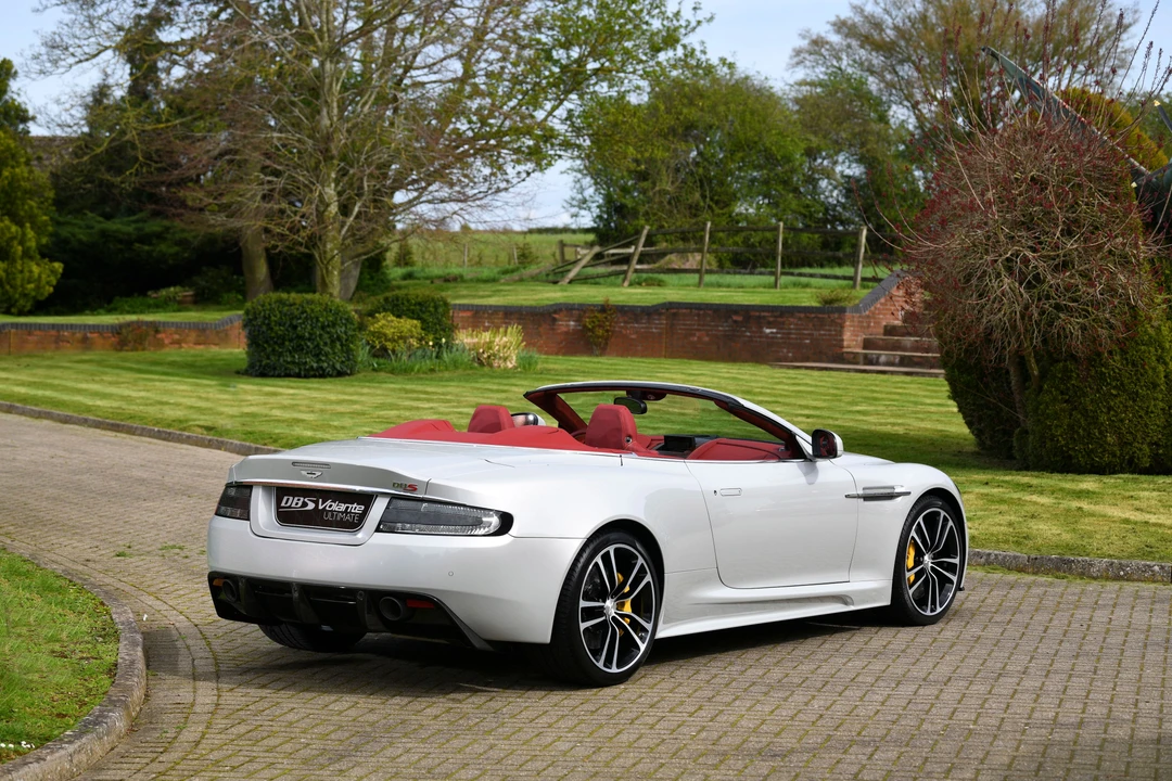2012 Aston Martin DBS (2008-2012) - Image 8 of 31