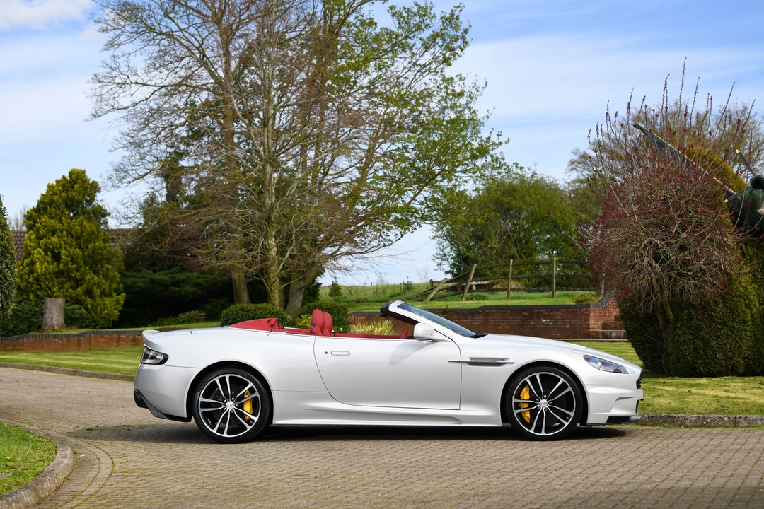 2012 Aston Martin DBS (2008-2012) - Image 9 of 31