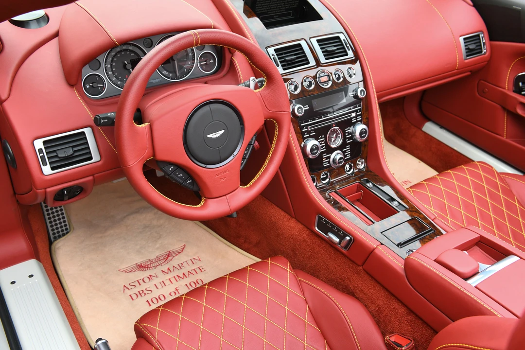 2012 Aston Martin DBS (2008-2012) - Image 15 of 31