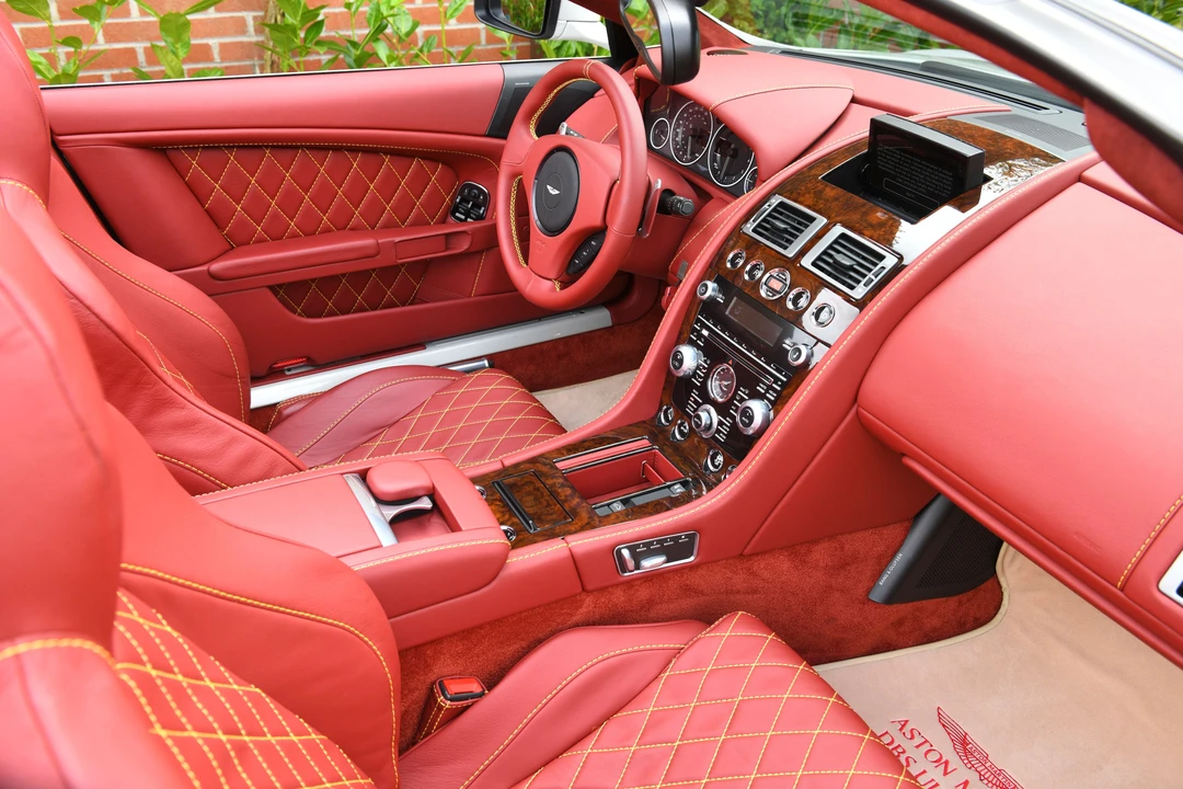 2012 Aston Martin DBS (2008-2012) - Image 21 of 31