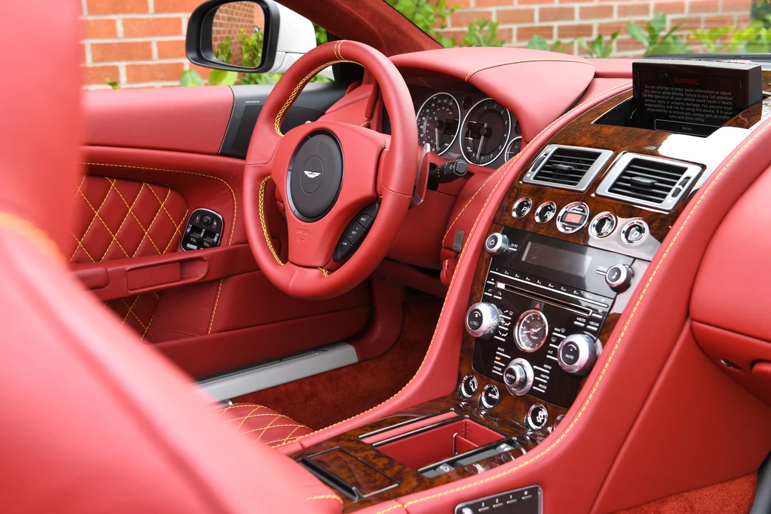 2012 Aston Martin DBS (2008-2012) - Image 23 of 31