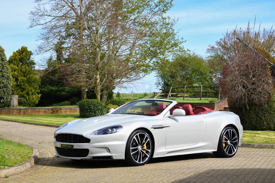 2012 Aston Martin DBS (2008-2012) - Image 4 of 31