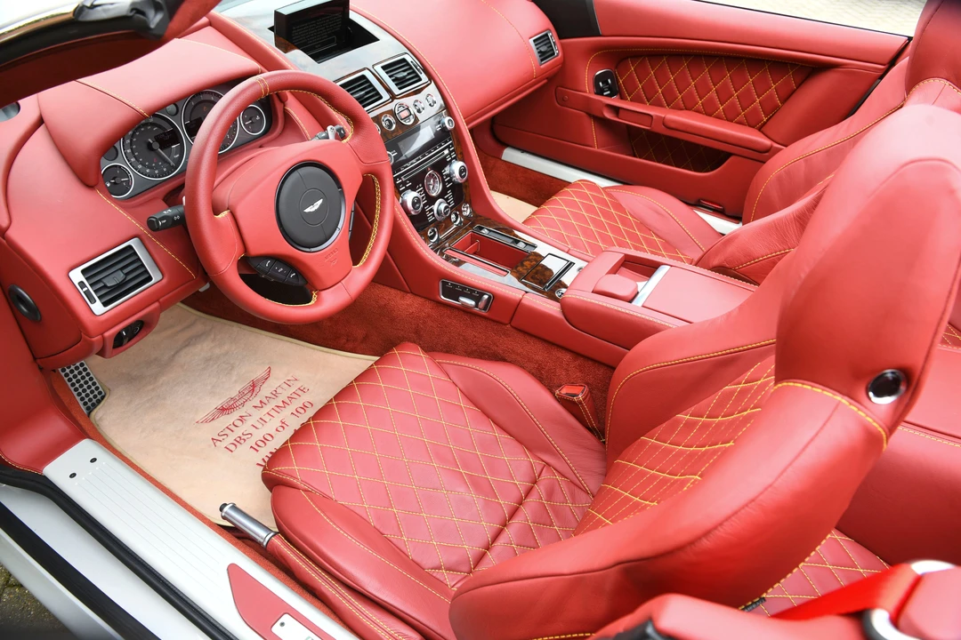 2012 Aston Martin DBS (2008-2012) - Image 14 of 31