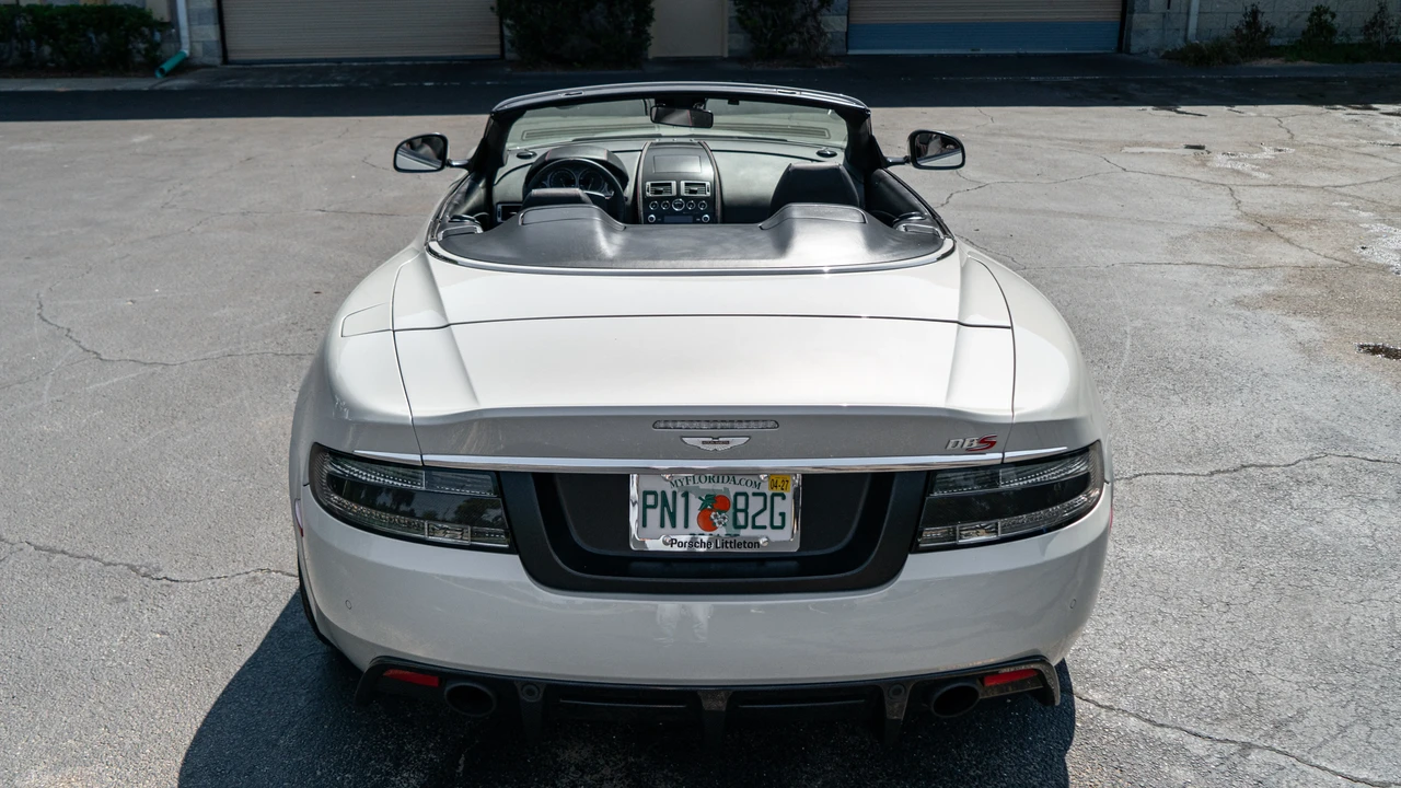 2012 Aston Martin DBS (2008-2012) - Image 4 of 31