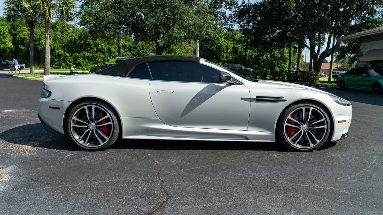 2012 Aston Martin DBS (2008-2012) - Image 8 of 31