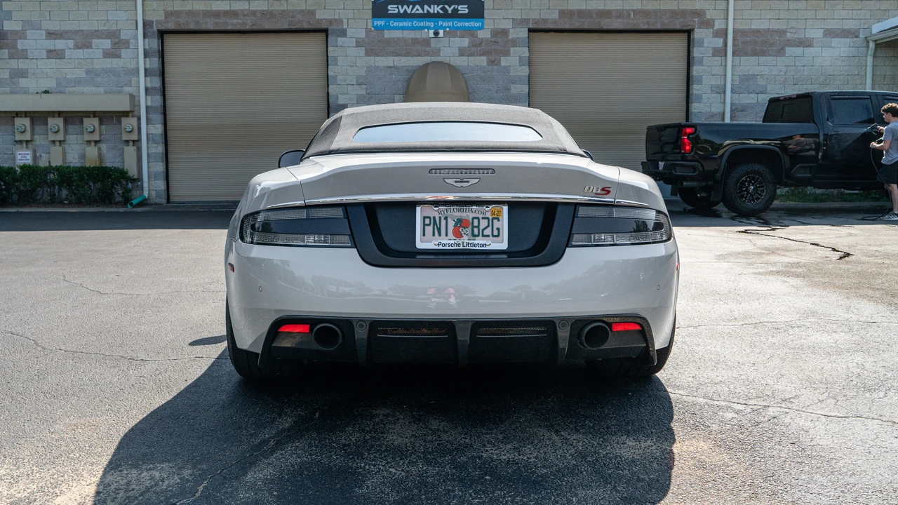 2012 Aston Martin DBS (2008-2012) - Image 10 of 31
