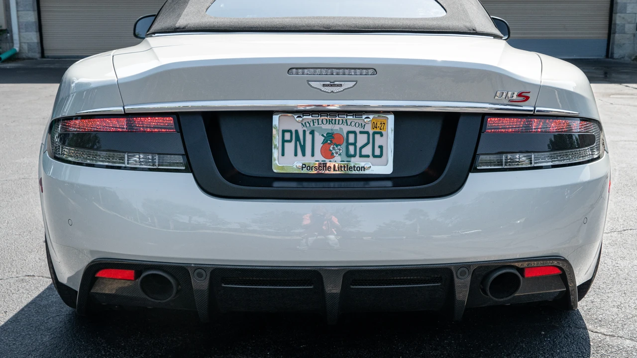2012 Aston Martin DBS (2008-2012) - Image 22 of 31
