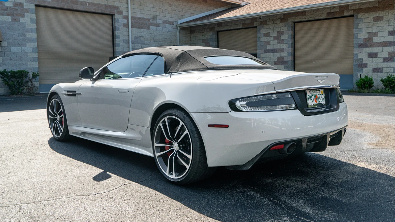 2012 Aston Martin DBS (2008-2012) - Image 11 of 31