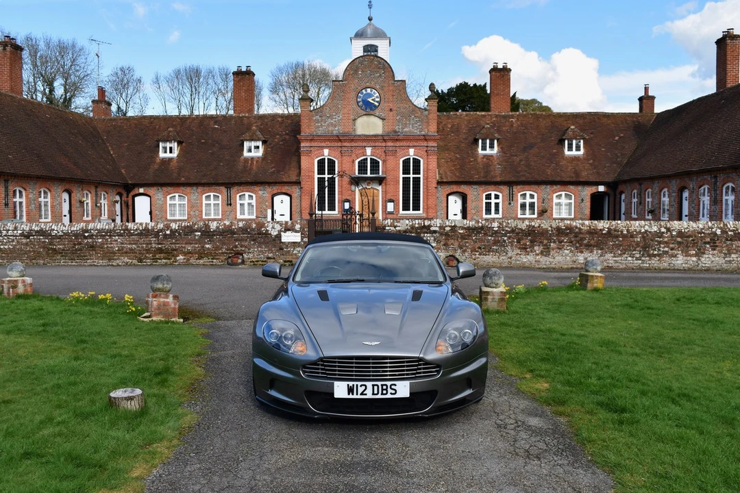 2012 Aston Martin DBS (2008-2012) - Image 20 of 30