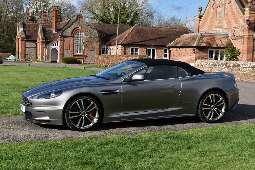2012 Aston Martin DBS (2008-2012) - Image 25 of 30