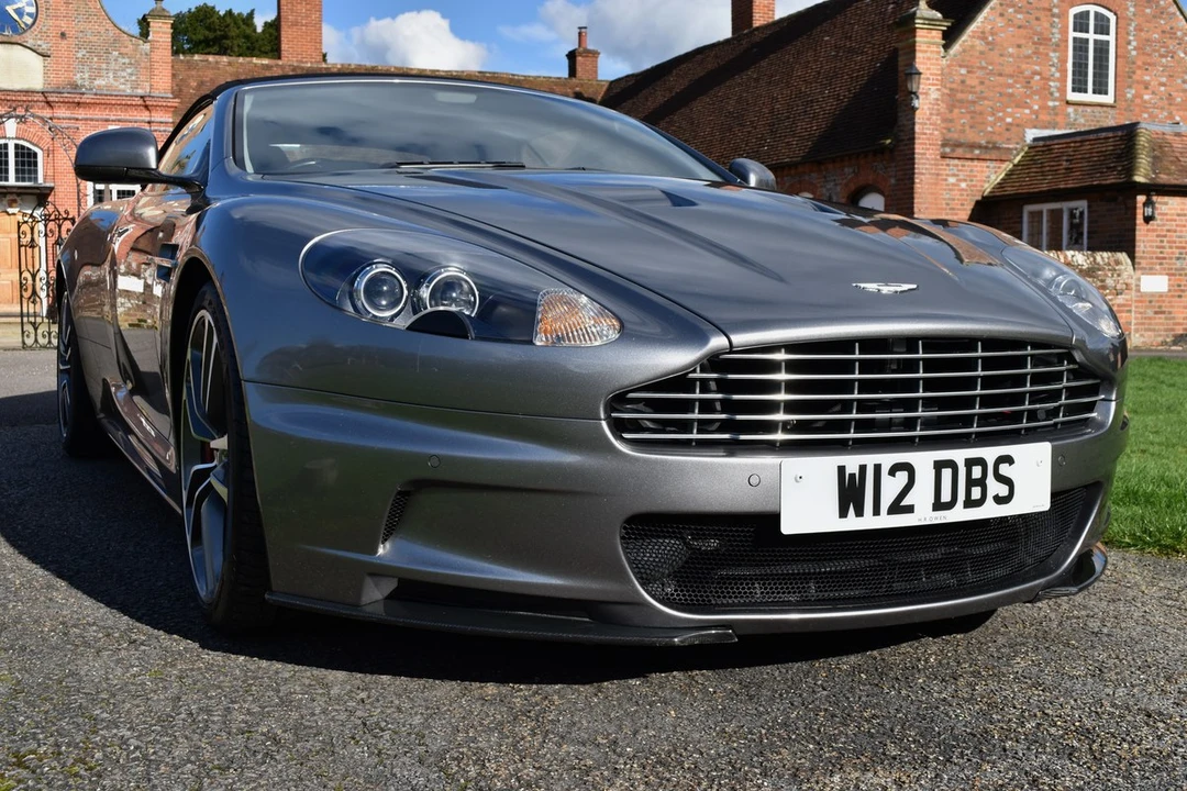 2012 Aston Martin DBS (2008-2012) - Image 23 of 30
