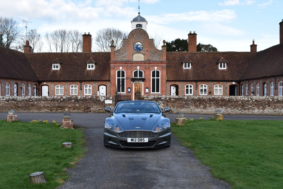 2012 Aston Martin DBS (2008-2012) - Image 5 of 30