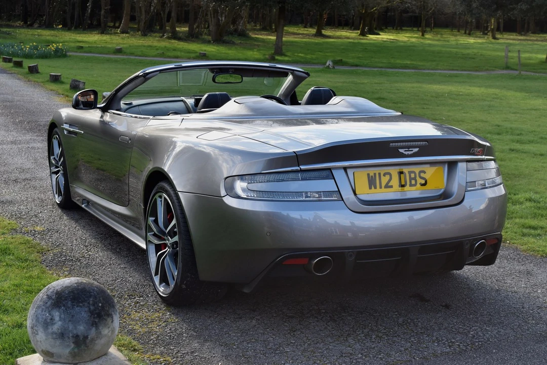 2012 Aston Martin DBS (2008-2012) - Image 11 of 30
