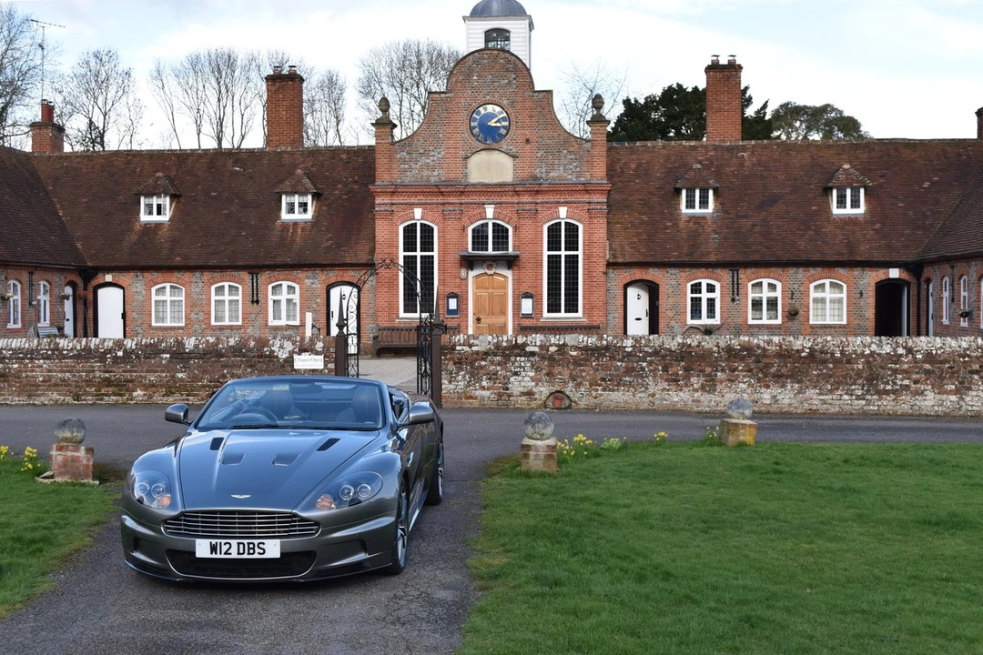 2012 Aston Martin DBS (2008-2012) - Image 21 of 30