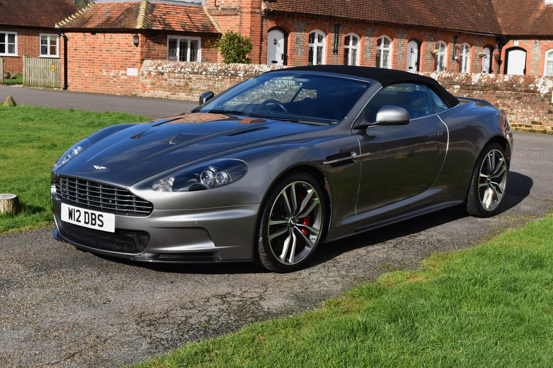 2012 Aston Martin DBS (2008-2012) - Image 24 of 30
