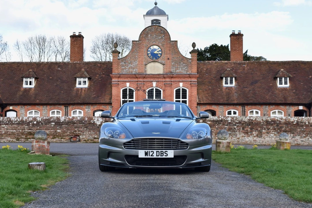 2012 Aston Martin DBS (2008-2012) - Image 4 of 30