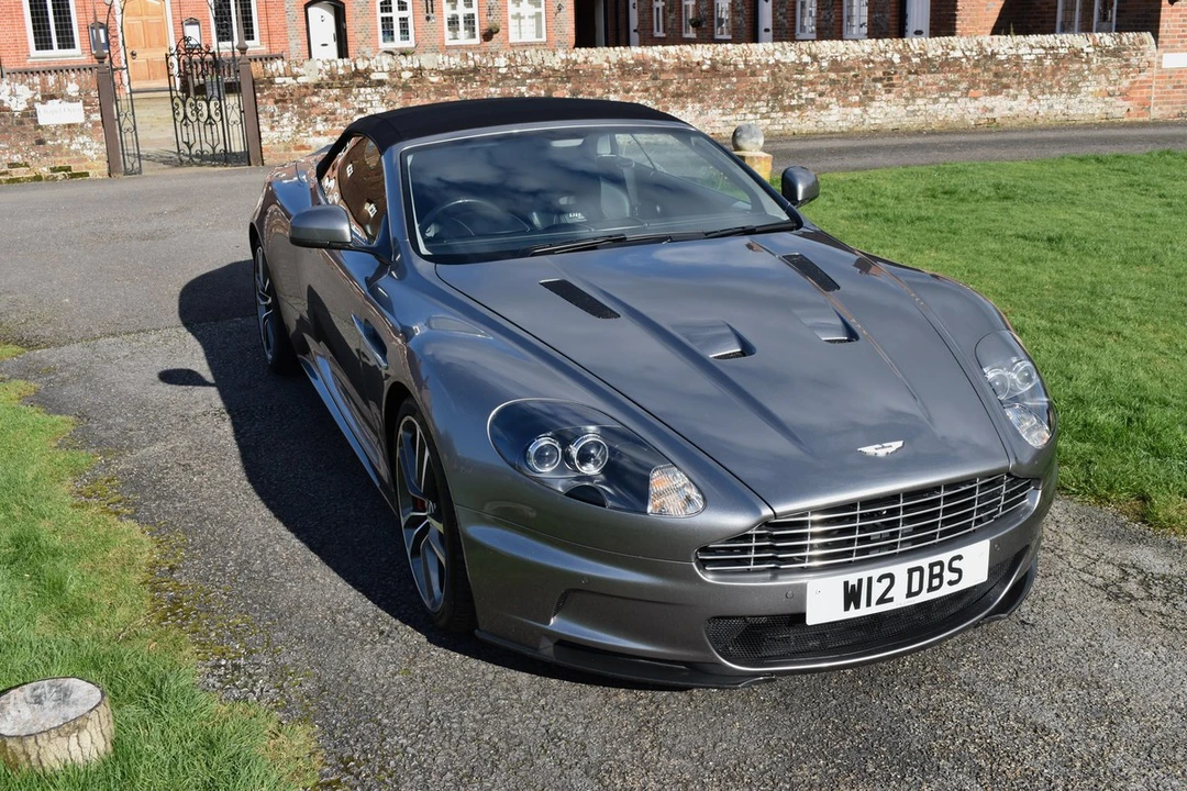 2012 Aston Martin DBS (2008-2012) - Image 22 of 30