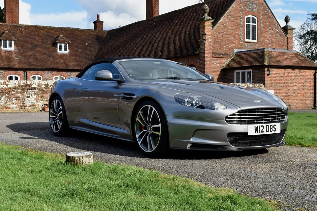 2012 Aston Martin DBS (2008-2012) - Image 18 of 30