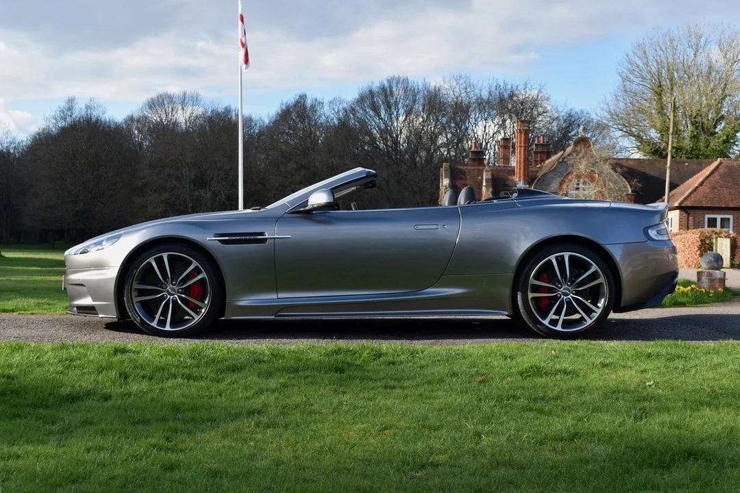 2012 Aston Martin DBS (2008-2012) - Image 9 of 30