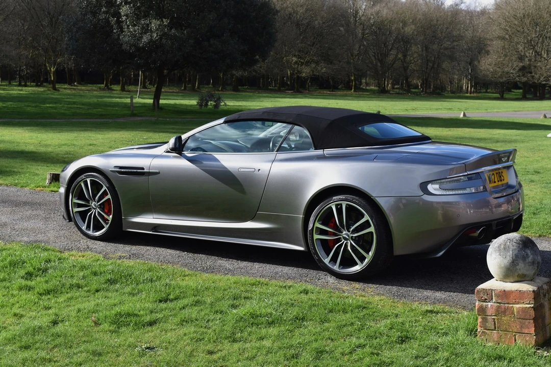 2012 Aston Martin DBS (2008-2012) - Image 27 of 30